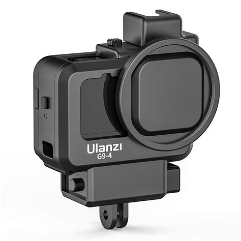 gopro 5 metal housing|Ulanzi G9.